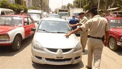 لينك بوابة الحكومة المصرية للاستعلام عن مخالفات المرور