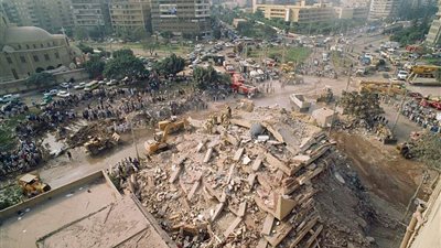 العراق تُعلن عن حدوث هزة أرضية بمحافظة السليمانية بإقليم كردستان