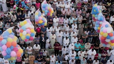 موعد صلاة عيد الفطر 2020 في القاهرة والمحافظات