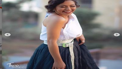 على طريقة أصالة.. لقاء الخميسي تشعل السوشيال ميديا