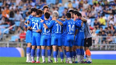 كيف نجى أولسان هيونداي من فخ سامسونج واعتلى صدارة الدوري الكوري؟