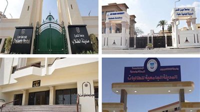 القوات المسلحة ترفع كفاءة عدد من المدن الجامعية لمواجهة كورونا