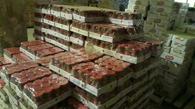 ضبط 110 قضايا تموينية خلال 24 ساعة بالجيزة