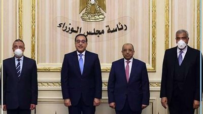 إنهاء النزاع القائم بين محافظة الإسكندرية ومجموعة طلعت مصطفى