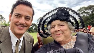 خائن العرب.. شاهد خالد أبو النجا ضد القضية الفلسطينية في أحدث أعماله الفنية