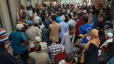 وفاة مسنة بسبب الزحام بمكتب بريد المنزلة