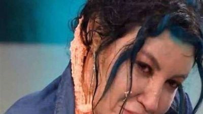 انهيار وصراخ آروى جودة  في رامز مجنون رسمي (فيديو)