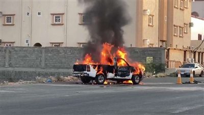 القبض على شخص ألقى مولوتوف على كنيسة بالإسكندرية