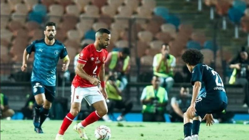 الأهلى و بيراميدز