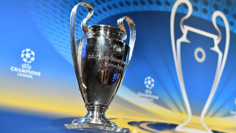 دوري أبطال أوروبا