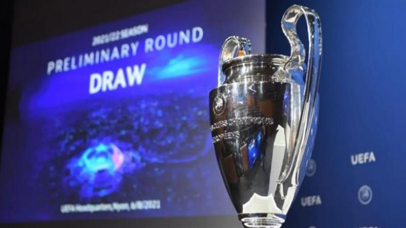 دوري أبطال أوروبا