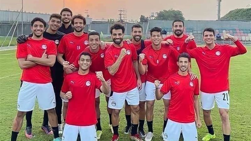 منتخب مصر