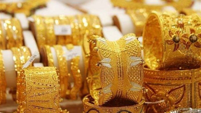 أسعار الذهب