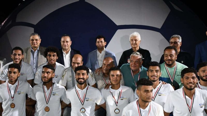 جامعة المنوفية تفوز
