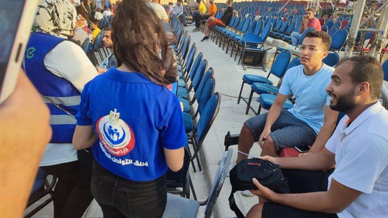 الفرق الطبية