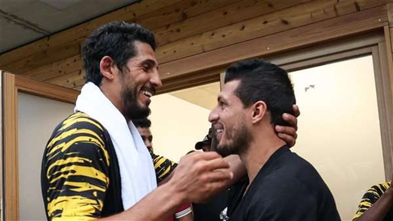 طارق وحجازي
