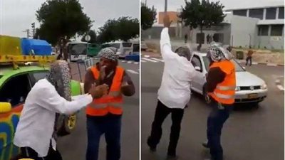 لن تصدق الفيديو.. فلسطيني وإسرائيلي يرقصان 