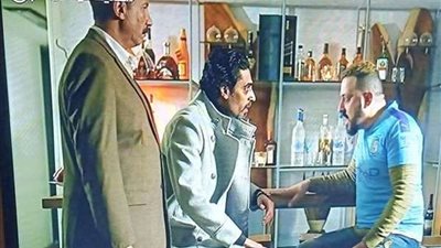 شاهد.. مانشستر سيتي يتفاعل مع مسلسل البرنس بسبب هذا المشهد