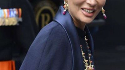 المهمة السرية.. التفاصيل الكاملة لزيارة الشيخة 