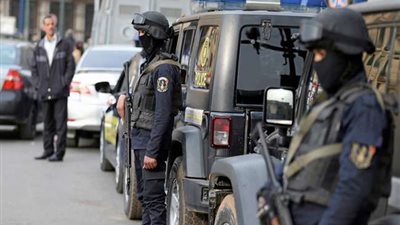 الداخلية تكافح مروجي المواد المخدرة