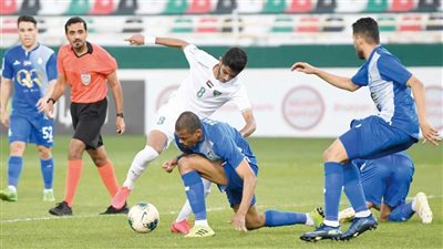 القصة كاملة.. نجم الإمارات يروي معاناته مع فيروس كورونا