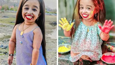 أقصر امرأة في العالم تمردت على التنمر وأصبحت سفيرة لموسوعة جينيس