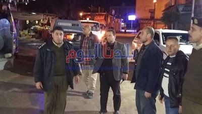 قصة شابين ارتديا ملابس ضباط للنصب على المواطنين بالأميرية