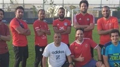 نجوم الأهلي والزمالك يشاركون في مباراة 