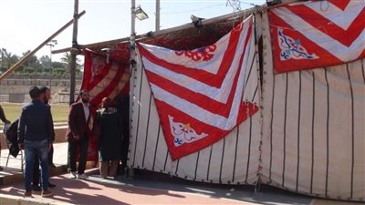 قائمة أبو علي تفوز بالتزكية في انتخابات نادي المصري