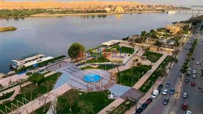 محافظ المنيا يحظر دخول الموظفين والمواطنين الديوان العام والوحدات المحلية بدون ارتداء الكمامة