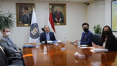 وزير المالية:مؤشرات الأداء الاقتصادى للعام المالى الماضى حققت فائضًا أوليًا بلغ 1.3%