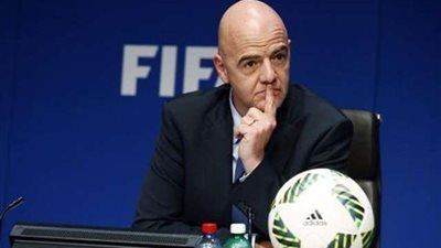 فيفا يقرر إقامة مباراة خيرية لمواجهة كورونا فى العالم