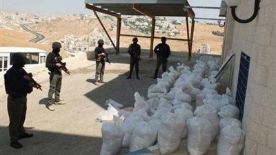 إحباط محاولة تهريب كميات كبيرة من المواد المخدرة قادمة من سوريا