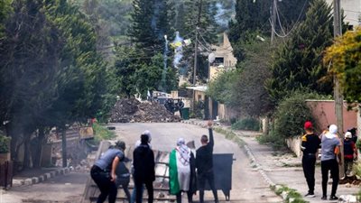 إصابة 3 أشخاص جراء إطلاق النار على جنين بفلسطين