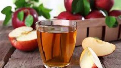 تعرف على فائدة تناول عصير التفاح والكمثرى