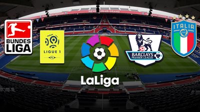 مواعيد مباريات اليوم 28-8-2022 في الدوريات الخمس الكبرى