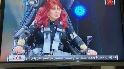 شاهد.. تعليق نبيلة عبيد عن مقارنتها بـ نادية الجندي