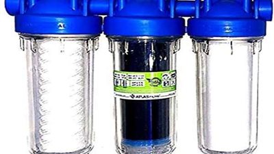 ضبط مصنع فلاتر مياه بدون ترخيص في القاهرة