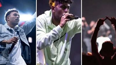 أبرزهم ويجز ومروان موسى.. مطربي الراب يحلقون في سماء لندن