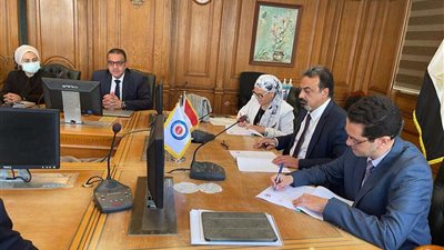 الصحة: توقيع مذكرة تفاهم لتلبية الاحتياجات الصحية لمرضى جوشيه بمصر بالتعاون مع الأعلى للمستشفيات الجامعية