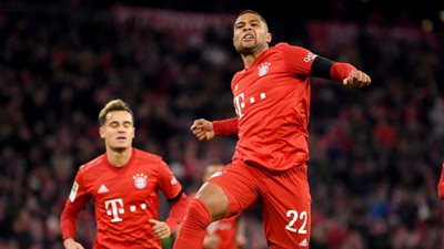 بايرن ميونيخ ضد فرانكفورت في الدوري الألماني..  موعد المباراة و القنوات الناقلة