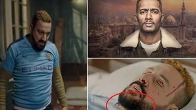 خطأ فادح يحول مشهدا في مسلسل البرنس إلى سخرية عارمة.. صور