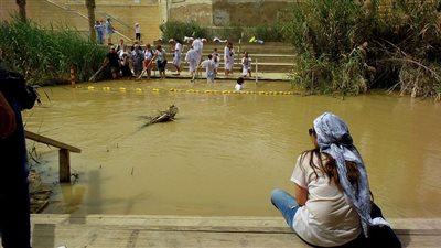 الجفاف يضرب ثالث أقدس المعالم المسيحية بالعالم | تفاصيل