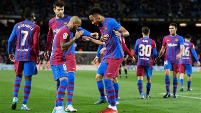 بث مباشر مباراة برشلونة أمام بلد الوليد في الدوري الإسباني اليوم 2022/8/28