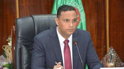 محافظ الدقهلية المصاب بكورونا: التقيت وزير الري صباح اليوم .. فيديو