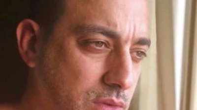 محمد دياب يشارك جمهوره بصور حزينة في أحدث ظهور له