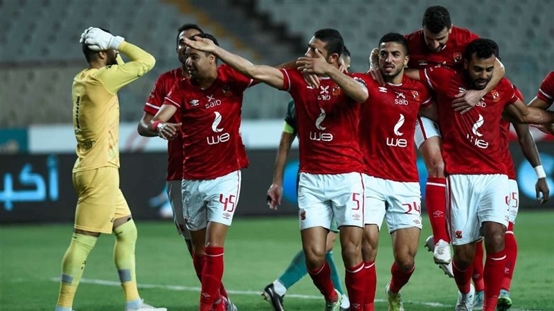 موعد مباراة الأهلي