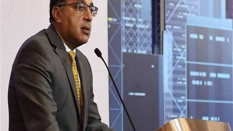 الدكتور مصطفي مدبولي