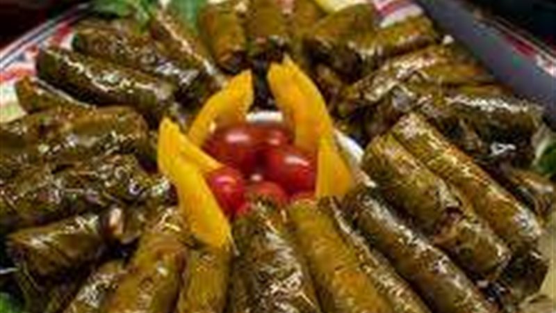 محشي ورق العنب