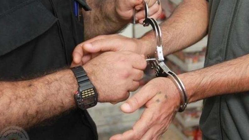 ضبط تجار مخدرات _